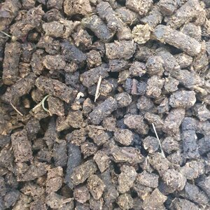 100 г іван чай з чорницею (ферментований чорний) сушений (Свіжий урожай)