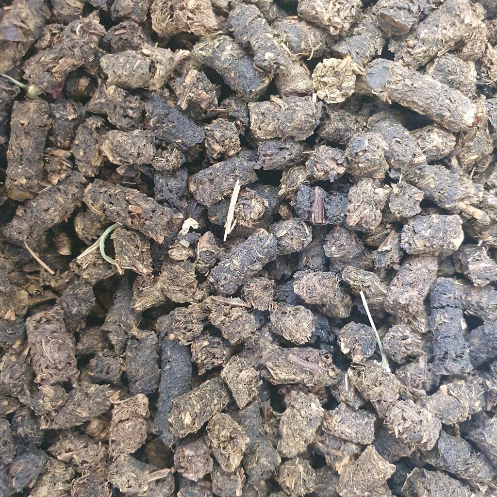 100 г іван чай з чорницею (ферментований чорний) сушений (Свіжий урожай) від компанії greencard - фото 1