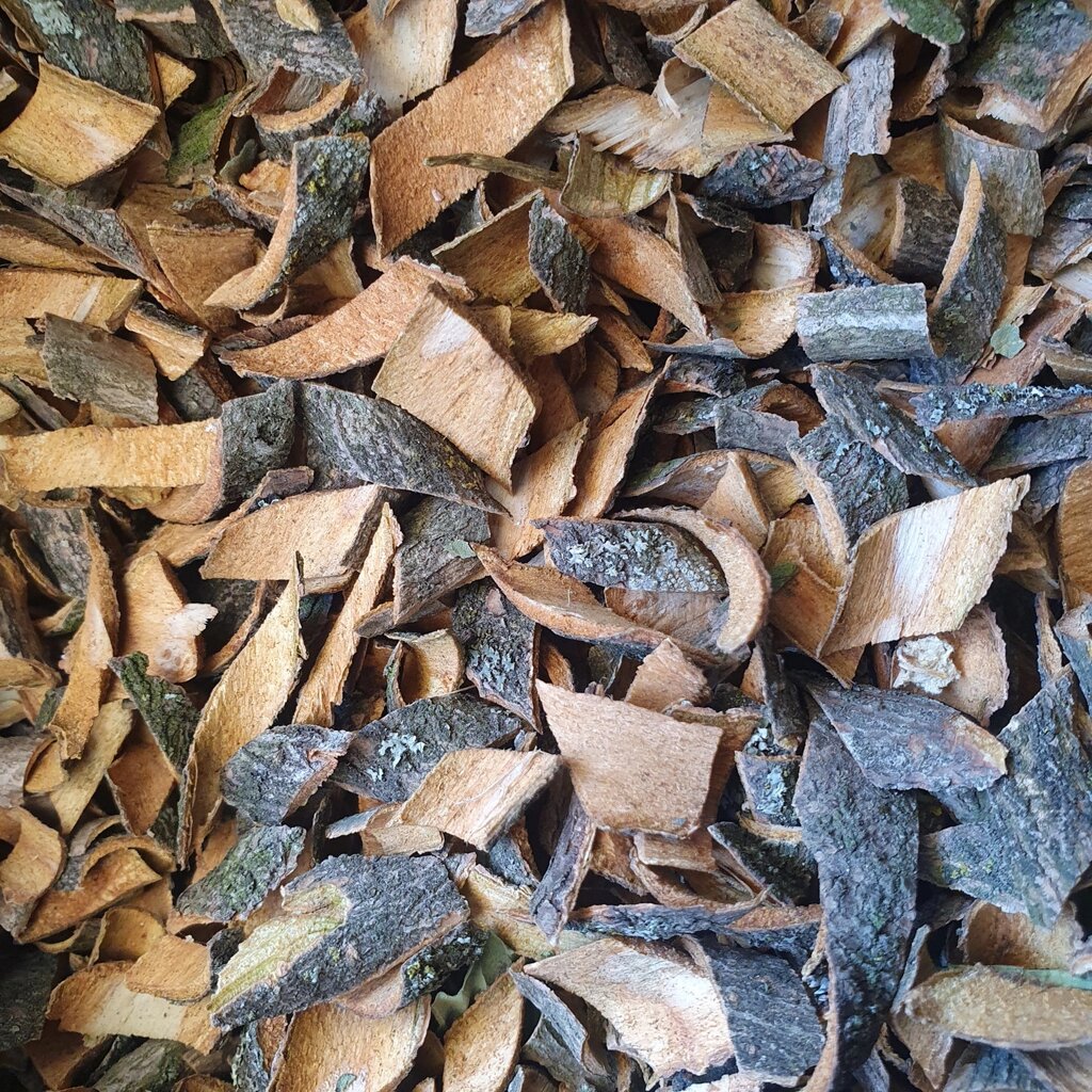 100 г калина звичайна кора сушена (Свіжий урожай) лат. Vibúrnum ópulus від компанії greencard - фото 1