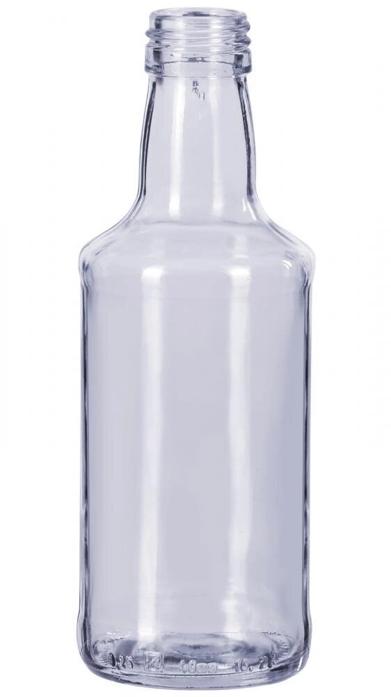 112 шт Пляшка скляна Монополь 250 мл упаковка без кришки від компанії greencard - фото 1
