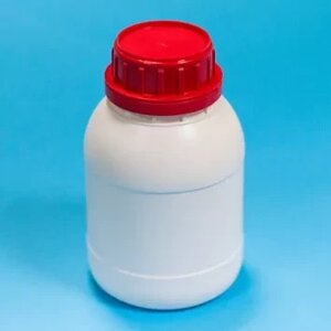 14 шт 0,5 л Каністра біла (герметична, з контрольним кільцем) - для агресивної хімії упаковка