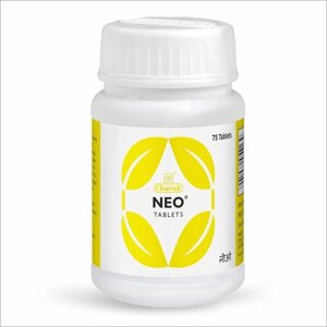 2 шт НЕО Чарак, NEO Charak, 75 таб Код/Артикул 143 23анеп45 о