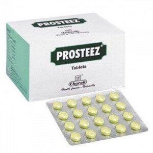 2 шт Простиз Чарак, Charak Prosteez tab, 20 таб., Код/Артикул 143