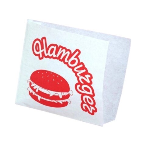 2 шт Упаковка для гамбургерів 150*140 Код/Артикул 87 від компанії greencard - фото 1
