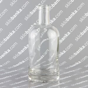 20 шт Пляшка Скіфія UA 0,7 л з пробкою в комплекті упаковка