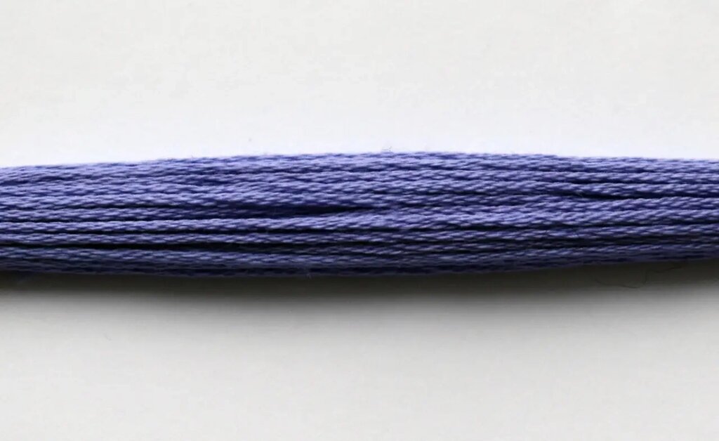 20 шт Нитка для вишивки муліне СXС 31 фіолетового кольору Код/Артикул 87 від компанії greencard - фото 1