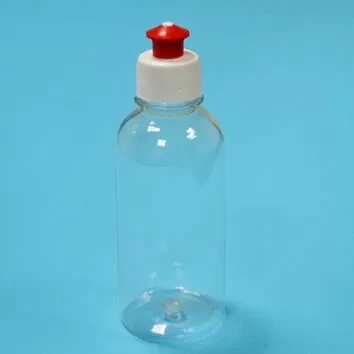 24 шт 200 мл Пляшка ПЕТ Push-Pull (герметична, з контрольним кільцем) упаковка від компанії greencard - фото 1