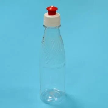 24 шт 250 мл Пляшка ПЕТ Push-Pull фігурна (герметична, з контрольним кільцем) упаковка від компанії greencard - фото 1