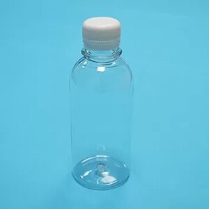 26 шт 200 мл Пляшка ПЕТ (герметична, з контрольним кільцем) упаковка