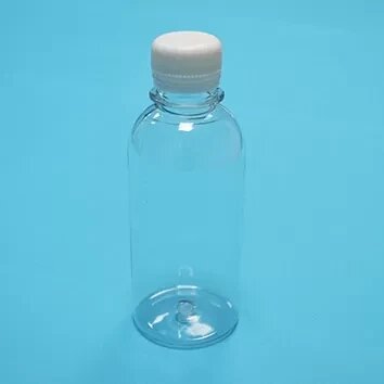 26 шт 200 мл Пляшка ПЕТ (герметична, з контрольним кільцем) упаковка від компанії greencard - фото 1