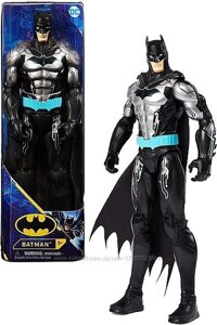 30 см фігурка Batman Bat-Tech Action Figure чорний/синій костюм Код/Артикул 75 431 Код/Артикул 75 431 Код/Артикул 75 431