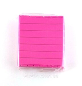 4 шт Полімерна глина, рожева, 50 г Код/Артикул 192 PG-0007