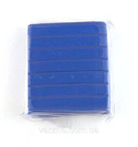 4 шт Полімерна глина, синя, 50 г Код/Артикул 192 PG-0004
