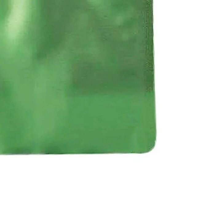 40 шт Пакунок Саше 100x120 ХАКІ, насечки, заокруглені кути (50мл) Код/Артикул 87 від компанії greencard - фото 1