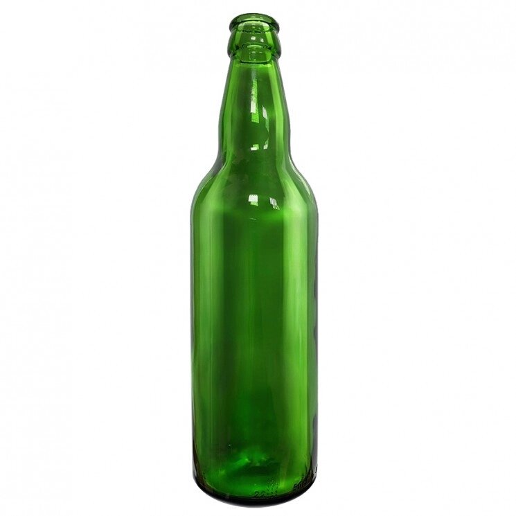 40 шт Пляшка пивна 0,5 л під кронен кришку упаковка від компанії greencard - фото 1