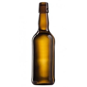 45 шт Пляшка пивна Beer LM 0,5л. 500 мл. з бугельною кришкою/пробкою упаковка