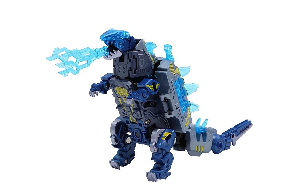 52TOYS BEASTBOX [BB 29SZ] SUBZERO [Sub Zero] Рухлива фігурка без масштабу, забарвлена в АБС-пластик під замовлення з від компанії greencard - фото 1