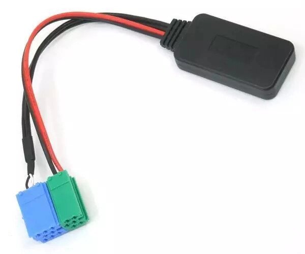 Адаптер Bluetooth Module AUX VAG Volkswagen RCD200 RCD210 RCD310 RNS300 RNS310 RCD510 MFD2 Код/Артикул 13 від компанії greencard - фото 1