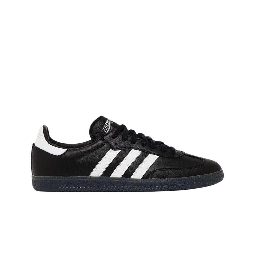 Adidas Чоловічі кросівки X Fucking Awesome Samba Core Black ID7339 під замовлення з кореї 30 днів доставка безкоштовна від компанії greencard - фото 1