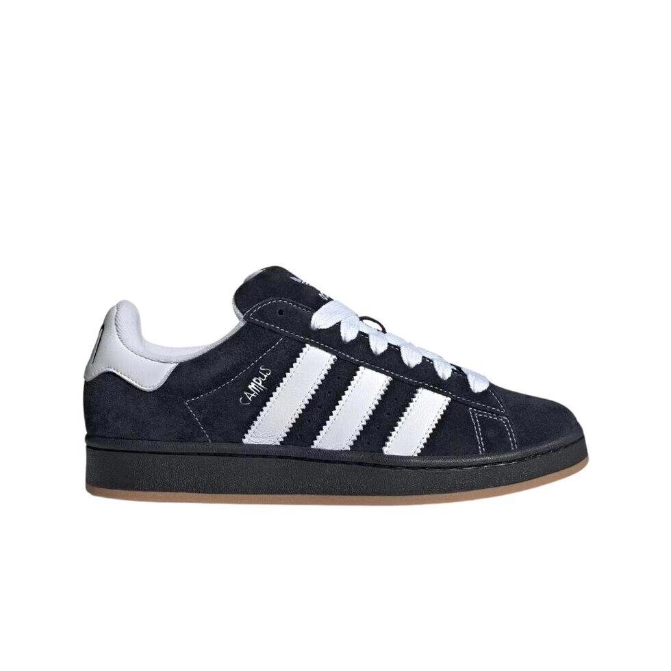 Adidas Чоловічі кросівки X Korn Campus 00s Core Black Cloud White IG0792 під замовлення з кореї 30 днів доставка від компанії greencard - фото 1