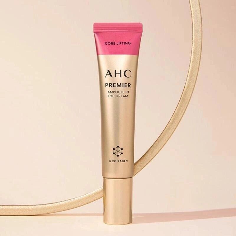 AHC 2024 НОВИНКА - бестселер Premier Ampoule In Eye Cream Ver. 12 - 2 розміри (7 варіантів) під замовлення з кореї 30 від компанії greencard - фото 1