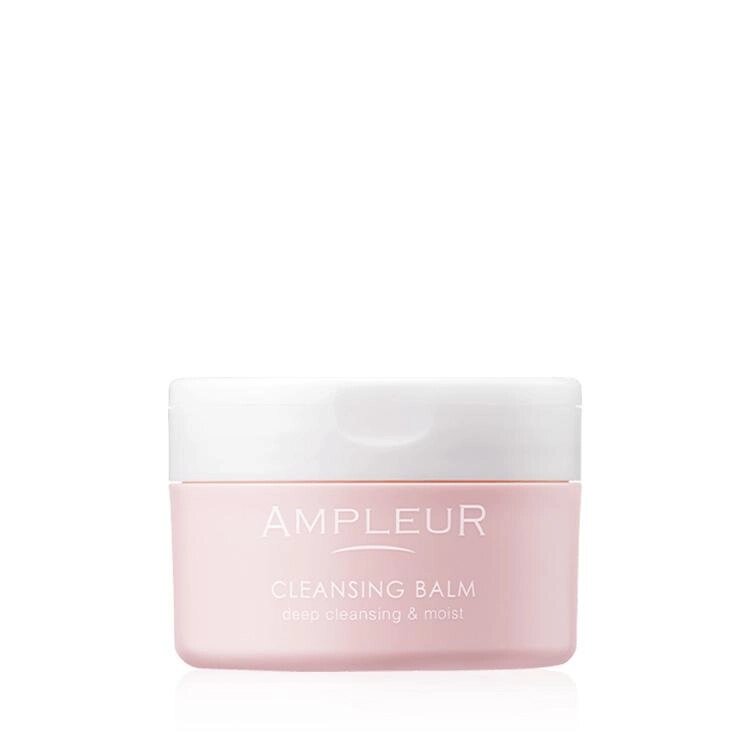 AMPLEUR Luxury Cleansing Balm бальзам, що очищає, 80 гр під замовлення з Японії за 30 днів, доставка безкоштовна від компанії greencard - фото 1