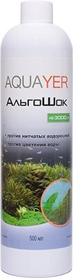 AQUAYER АльгоШок, 500 мл Код/Артикул 7 AS500 від компанії greencard - фото 1