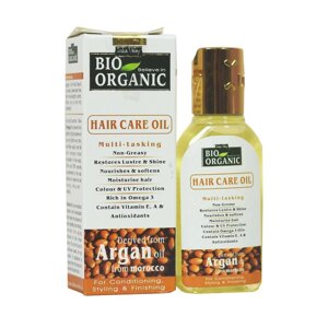 Арганова олія для волосся (60 мл), Argan Oil Hair Care, Indus Valley