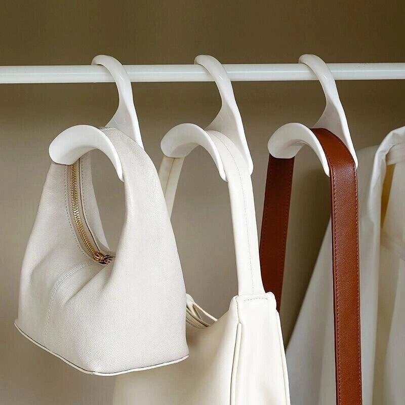 Арка, вішалка для сумки, гачок, вішалка для гардеробу, багатоцільова шафа, тримач тканини для сумки, гачок, від компанії greencard - фото 1