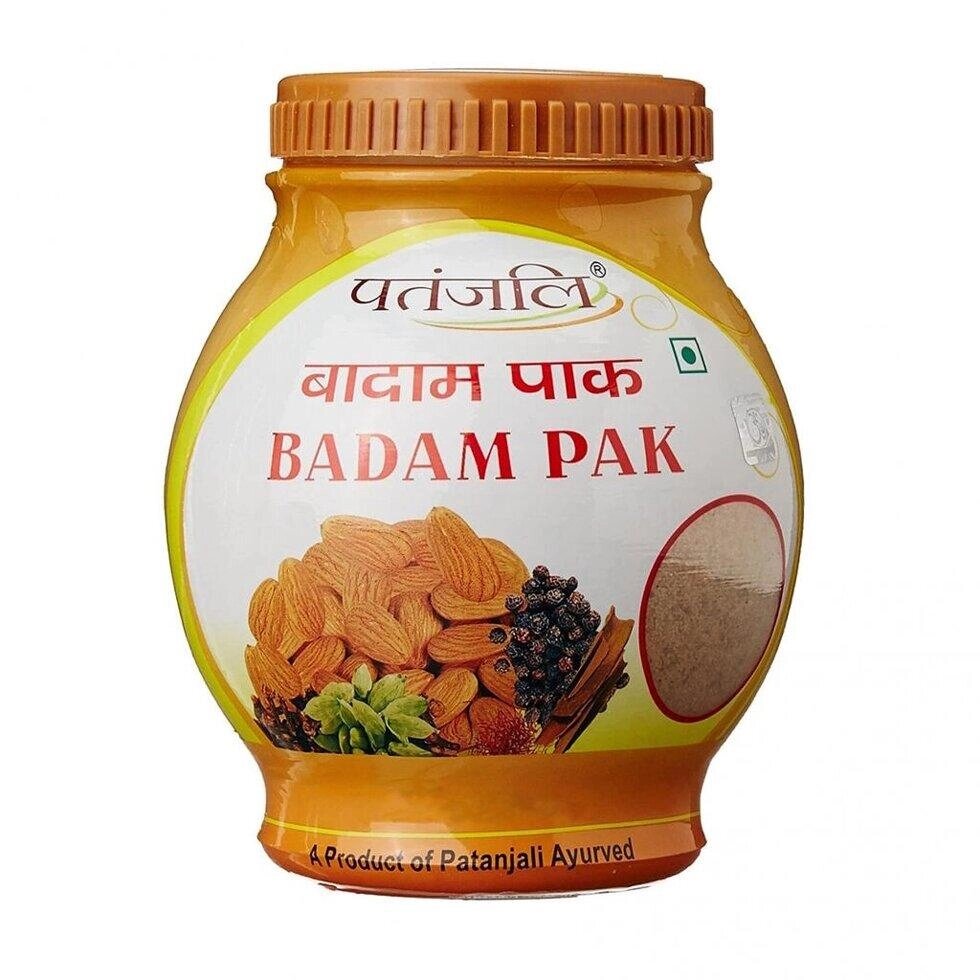 Бадам Пак (250 г), Badam Pak,  Patanjali Під замовлення з Індії 45 днів. Безкоштовна доставка. від компанії greencard - фото 1