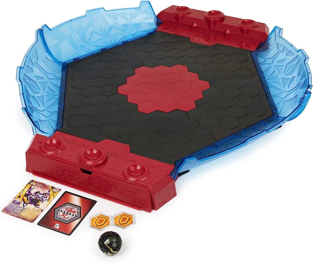 Бакуган арена Bakugan Battle League Coliseum 6060391, колізей бойової ліги Код/Артикул 75 1148 Код/Артикул 75 1148 від компанії greencard - фото 1