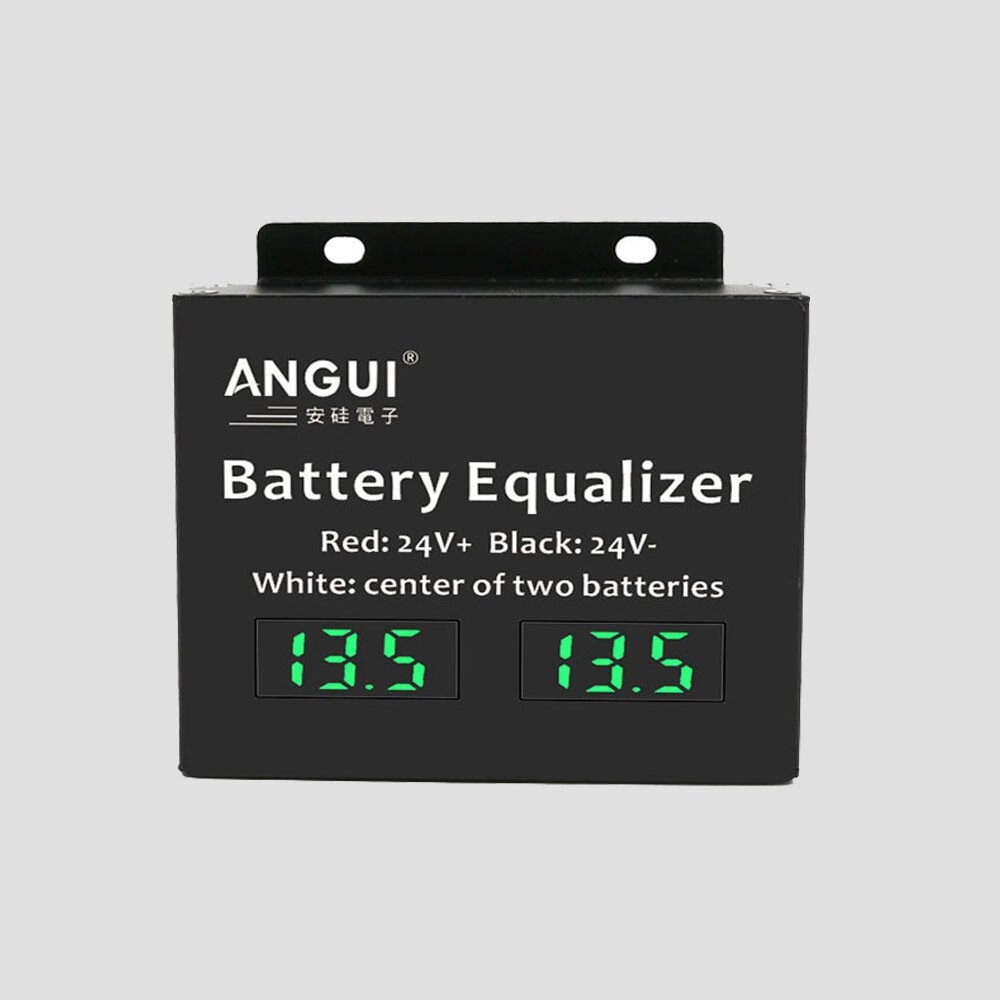 Балансир АКБ Battery ANGUI KBA052S (з індикацією) Код/Артикул 13 від компанії greencard - фото 1