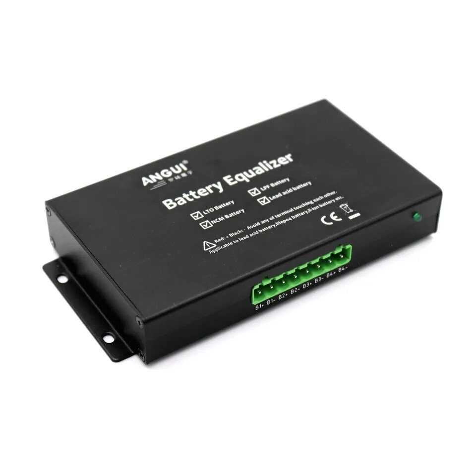 Балансир АКБ Battery Equalizer ANGUI BM105S 60V 0-10A Код/Артикул 13 ANANGUI BM105S від компанії greencard - фото 1