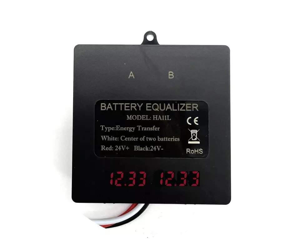 Балансир АКБ Battery Equalizer HA11L (з індикацією) Код/Артикул 13 від компанії greencard - фото 1
