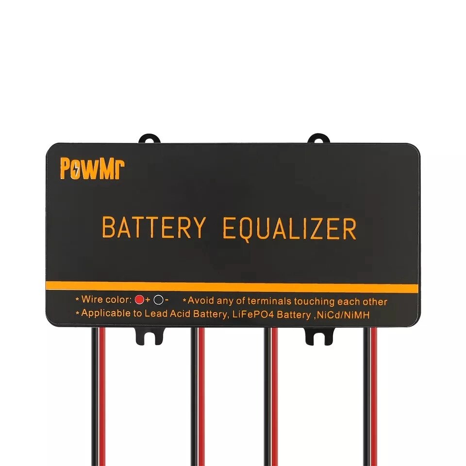 Балансир АКБ Battery Equalizer PowMr HА02 (BE48) Код/Артикул 13 на02PowMr від компанії greencard - фото 1