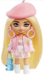 Barbie Extra Mini Minis Doll, Барбі екстраміні брюнетка, блондинка, блакитна Код/Артикул 75 15 Код/Артикул 75 1081 від компанії greencard - фото 1