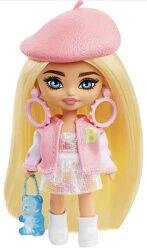 Barbie Extra Mini Minis Doll, Барбі екстраміні брюнетка, блондинка, блакитна Код/Артикул 75 15 від компанії greencard - фото 1