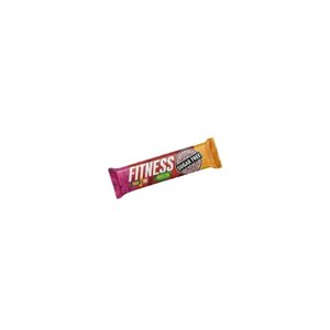 Батончик веганський протеїновий Fitnes мюслі горіхові Power Pro, без цукру, Vegan Bar, 50г Код/Артикул 9