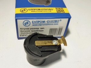 Бігунок ГАЗ, УАЗ без резистора (Elprom-Elhovo) ПРС-24К/Р119Б-3706 Код/Артикул 30 6394