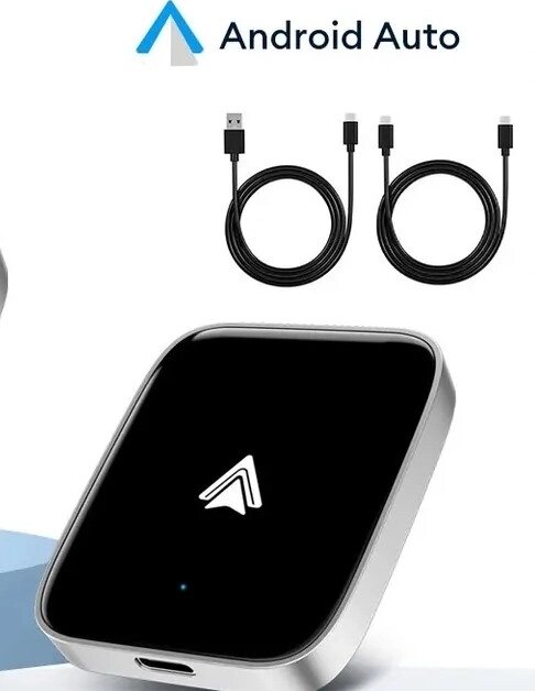 Бездротовий Bluetooth Android Auto для Андроїд смартфонів для під'єднання USB Wireless Adapter New version Код/Артикул від компанії greencard - фото 1