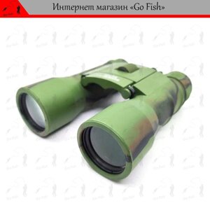 Бінокль Kandar 30х36 Camo (green) Код/Артикул 48