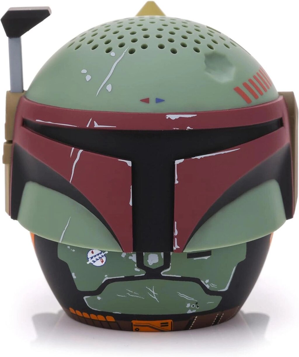 Bitty Boomers Star Wars Book of Boba Fett міні колонка Bluetooth дітям Код/Артикул 75 339 Код/Артикул 75 339 від компанії greencard - фото 1