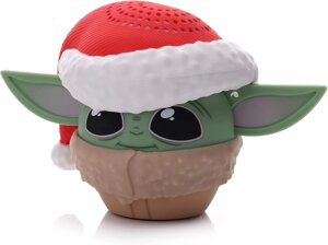 Bitty Boomers Star Wars The Mandalorian Grogu Santa Hat блютуз колонка Код/Артикул 75 340 Код/Артикул 75 340