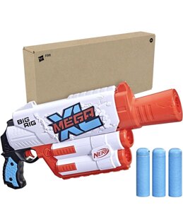 Бластер NERF MEGA XL BIG RIG код/артикул 75 214 код/артикул 75 214 код/артикул 75 214 код/артикул 75 214 код/артикул 75