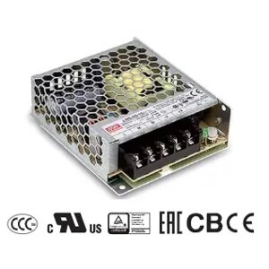 Блок живлення Mean Well 36W DC12V IP20 Код/Артикул 149