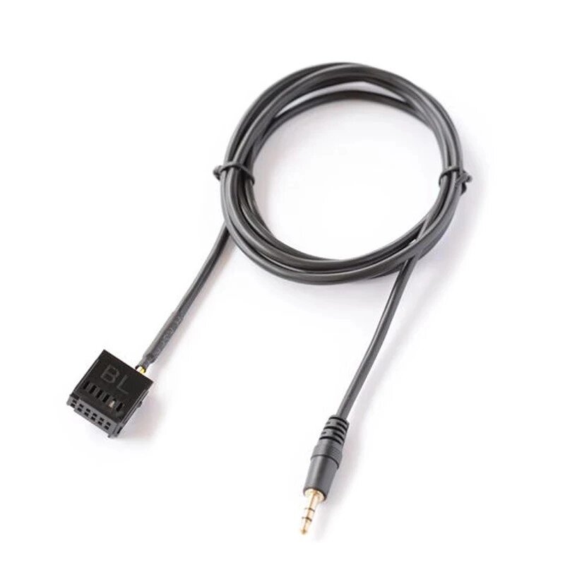 Bluetooth AUX Adapter адаптер для Bluetooth Adapter Aux Cable BMW E90 E91 E92 E93 Код/Артикул 13 від компанії greencard - фото 1