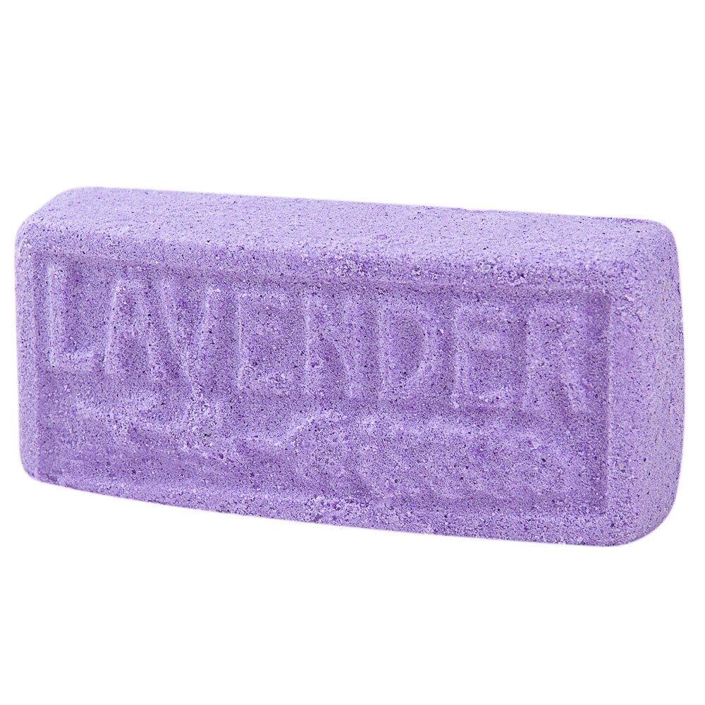 Бомбочка для ванни Hand Made Lavender з емульсією 120 г (1010-02) Код/Артикул 16 від компанії greencard - фото 1