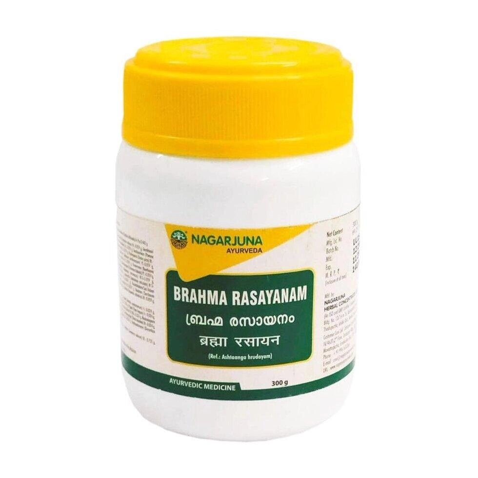 Брахма Расаянам (300 г), Brahma Rasayanam,  Nagarjuna Під замовлення з Індії 45 днів. Безкоштовна доставка. від компанії greencard - фото 1