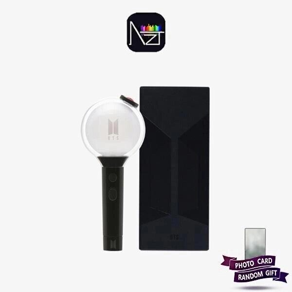 BTS Офіційна Light Stick - Army Bomb 3 [МАПА ДУШІ] Спеціальне видання під замовлення з кореї 30 днів доставка від компанії greencard - фото 1