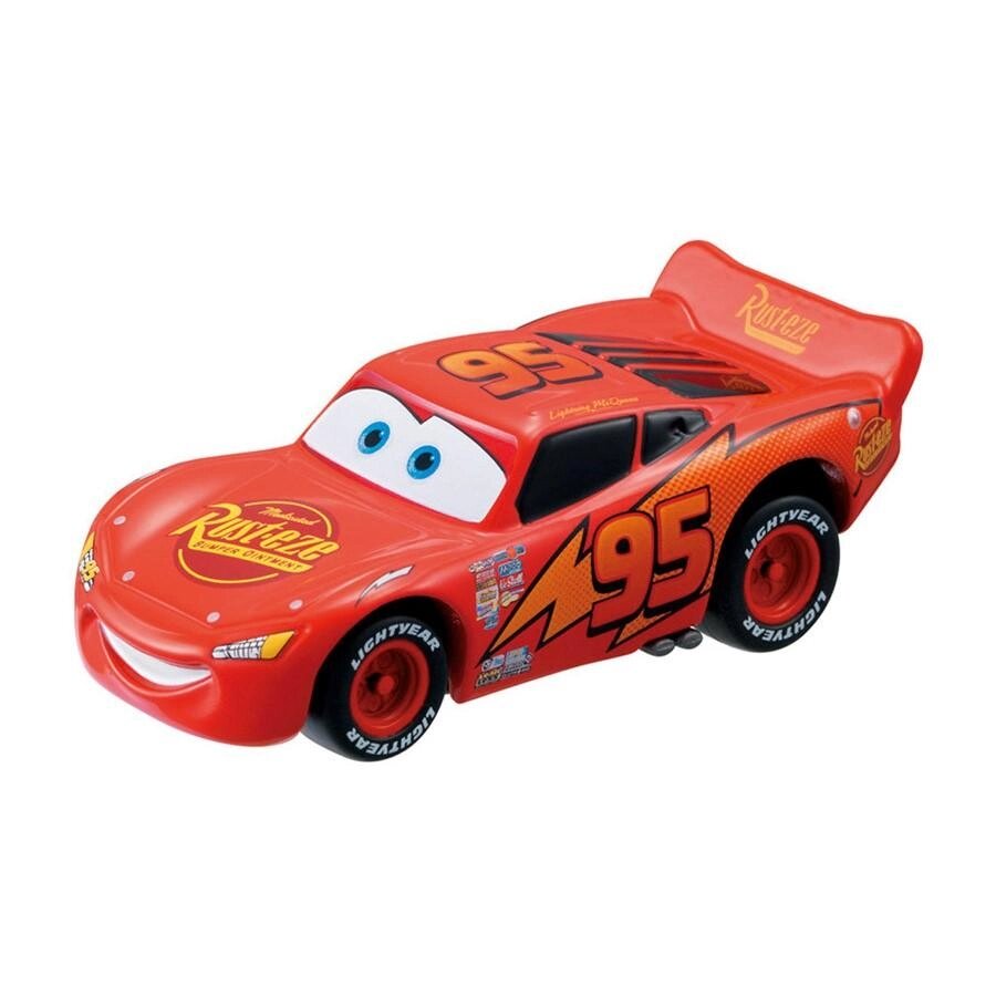 C-01, Автомобіль Tomica Lightning McQueen класичний під замовлення з Японії за 30 днів, доставка безкоштовна від компанії greencard - фото 1